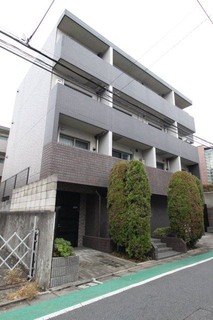 フェニックス牛込神楽坂の外観画像