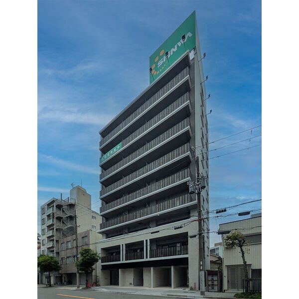 スプランディッド玉造の外観画像