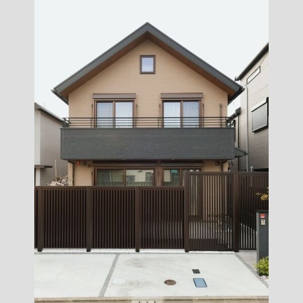 木曽西戸建の外観画像