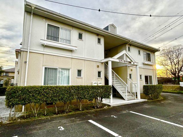 リバーサイド若楠 A棟の外観画像