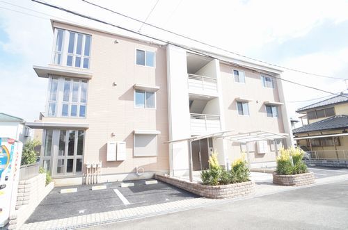 New RichIIの外観画像