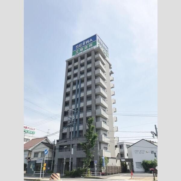 ミコノス山王の外観画像