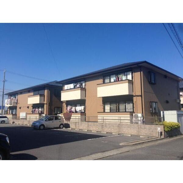 コンフォート打越坂の外観画像