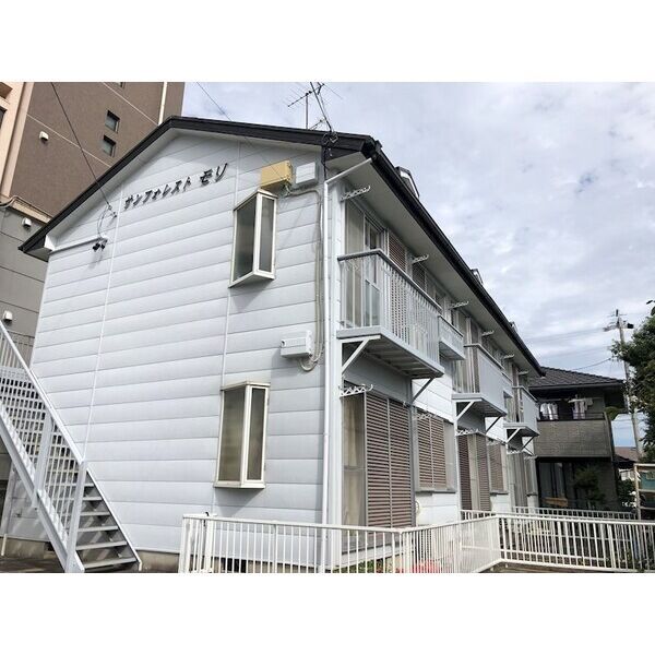 サンフォレスト森の外観画像