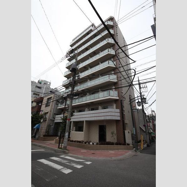 アルファコート西川口9の外観画像