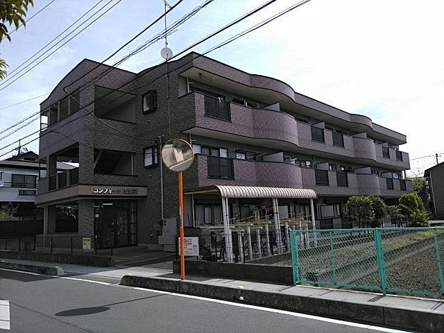 コンフォートピレアの外観画像