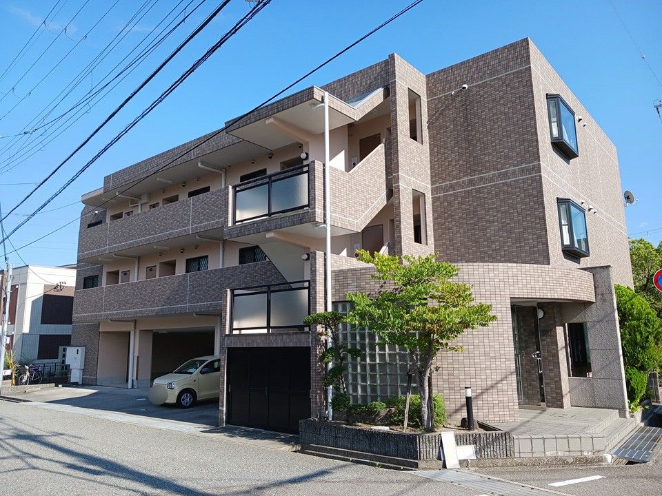 リブェール宝塚Ⅱの外観画像