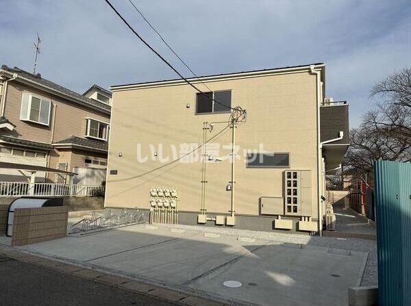 リーブルファイン柏高田の外観画像
