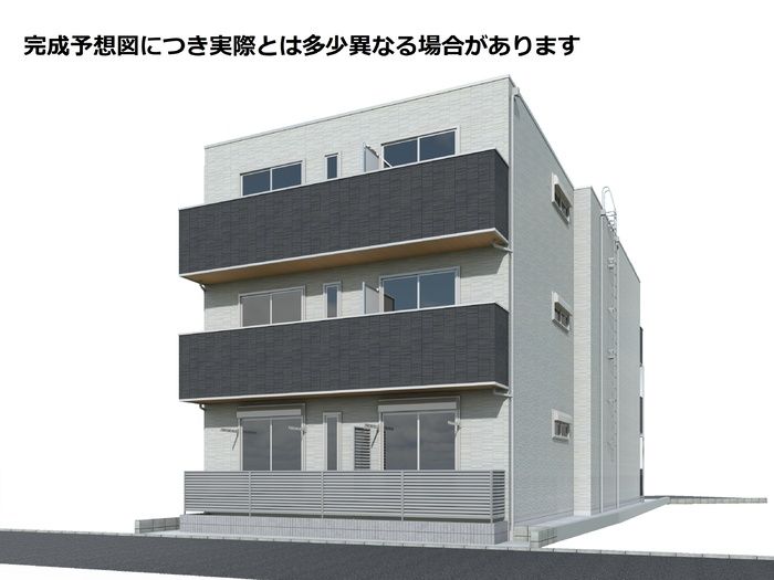 セレスティア京島の外観画像