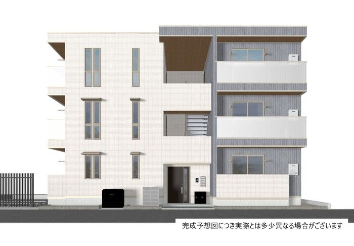 D-ROOM南笹口の外観画像
