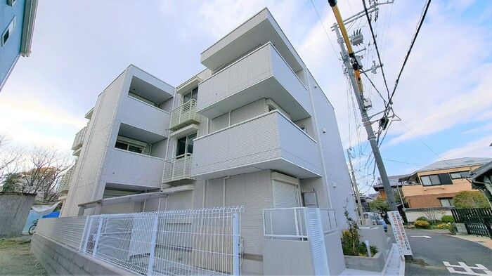 D-residence南茨木の外観画像