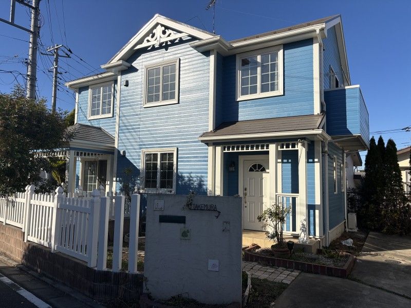 千葉市若葉区大草町戸建の外観画像
