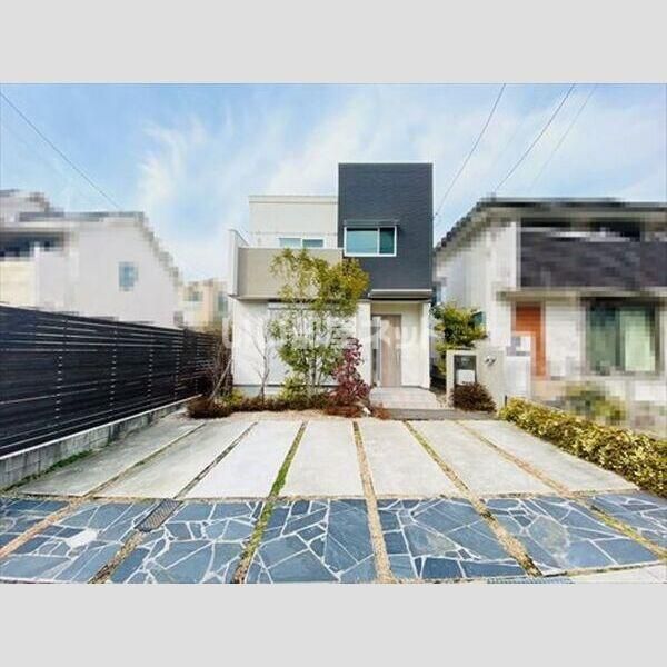 太子2丁目戸建の外観画像