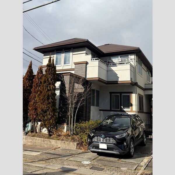 猪高台1丁目戸建の外観画像