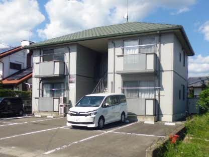さくらハイツの外観画像