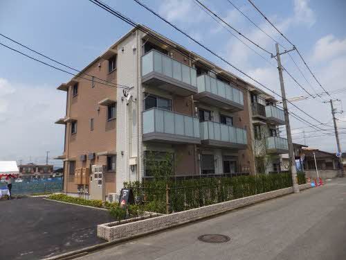 ヤマトハイムIIIの外観画像