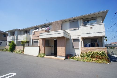 あおばコンフォートの外観画像