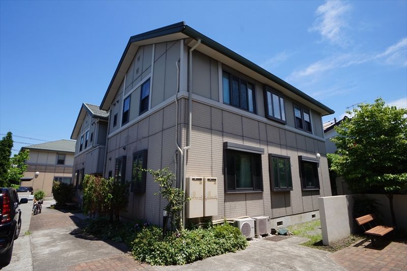 アルファタウン和泉町 Cの外観画像