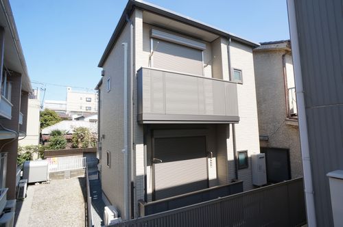 トップアイランド IIの外観画像