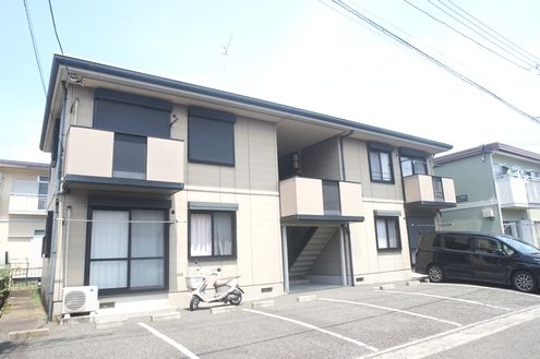 コーポ岸田IIIの外観画像