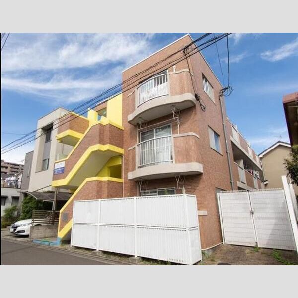 リエス長町の外観画像