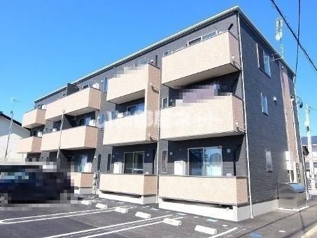 ISG富久山の外観画像