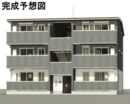 グランコスモHTの外観画像