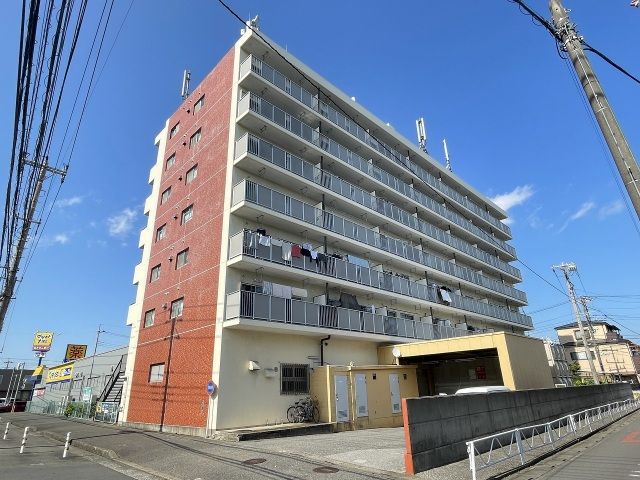 渋谷コート3号館の外観画像