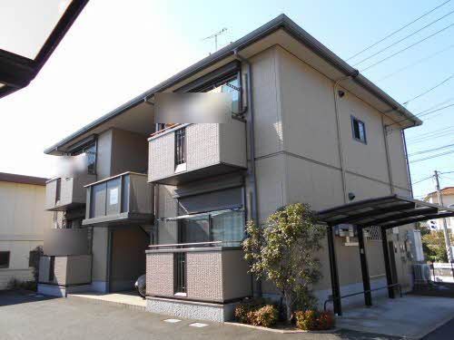 シャーメゾンナカシマの外観画像