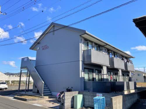 シャーメゾンMIHOの外観画像