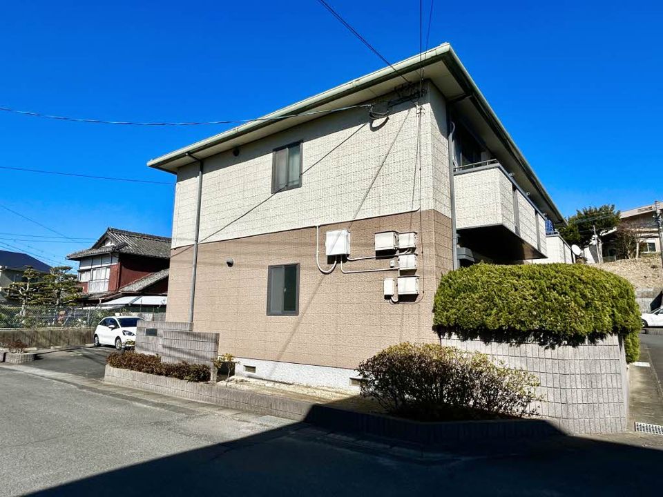 レガート外町 D棟の外観画像