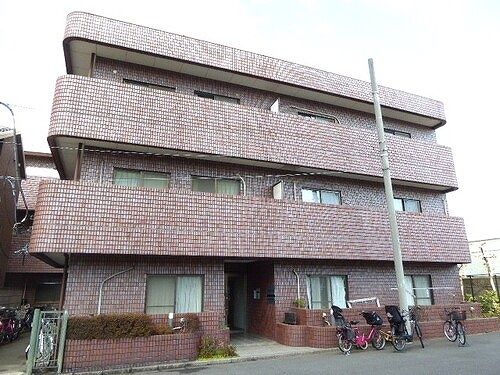 イーストリバー町屋の外観画像