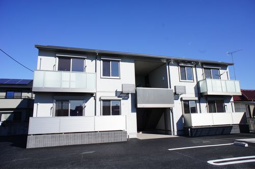 フォレストコートの外観画像