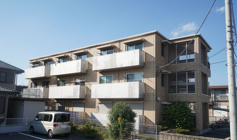 アーバンハイツ弐番館の外観画像