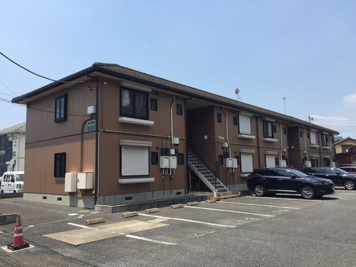 セントラル山手の外観画像