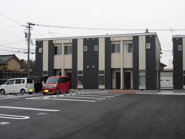 WILLIIIの外観画像