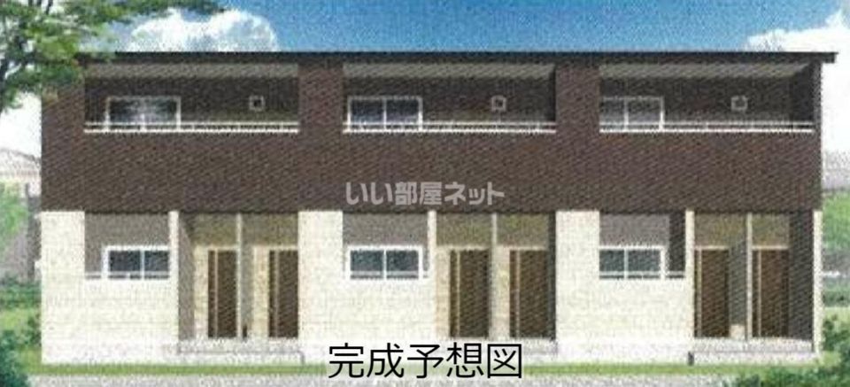 LOTUS池新田の外観画像
