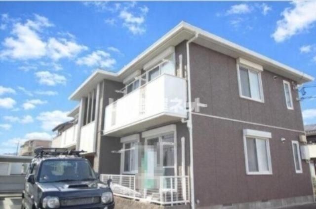 クレセオ平尾の外観画像