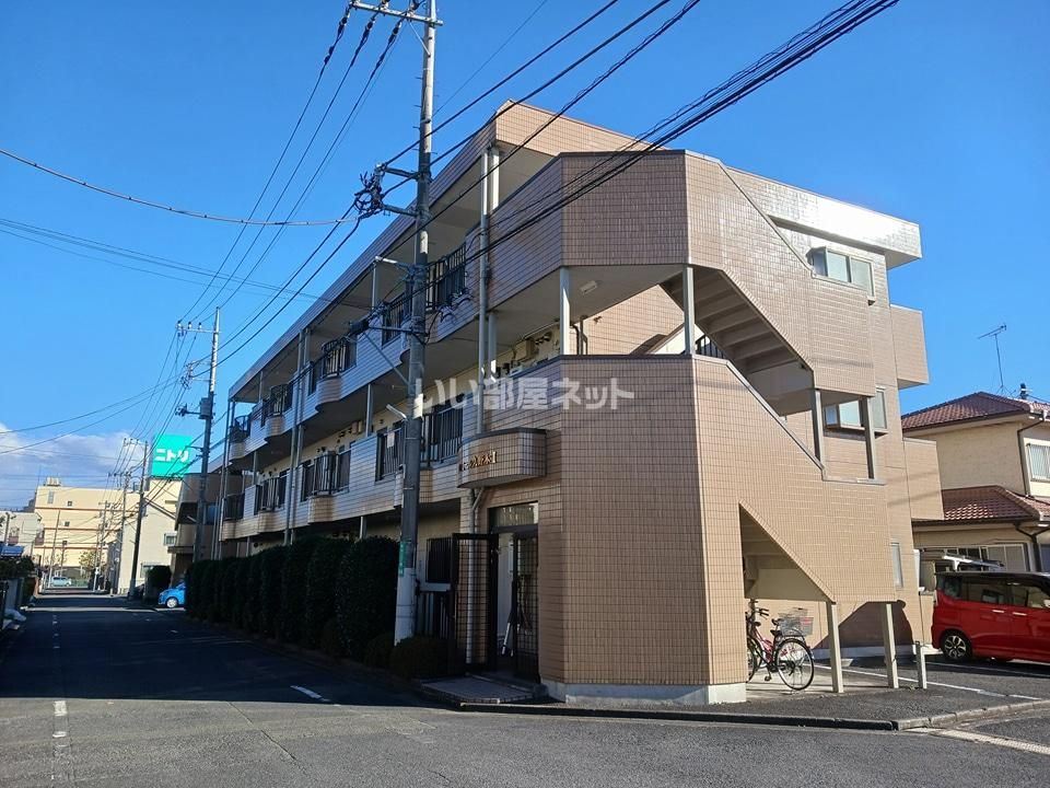 ファミール久野木Ⅰの外観画像