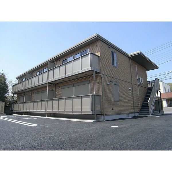 メゾンドール金山の外観画像
