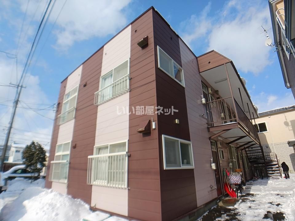 ララコム富岡の外観画像