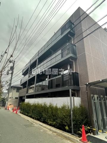 ブライズ調布飛田給の外観画像