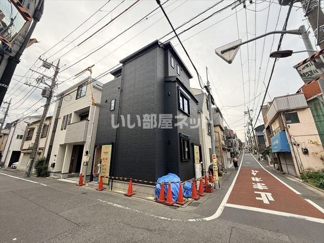 レジデンス大崎の外観画像