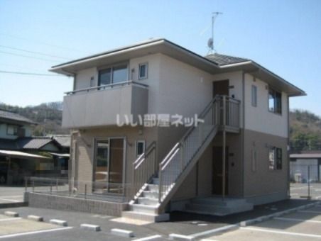 ベルリード連島 Cの外観画像