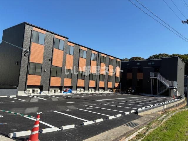 ラ・フィーネKUYAMA A棟の外観画像