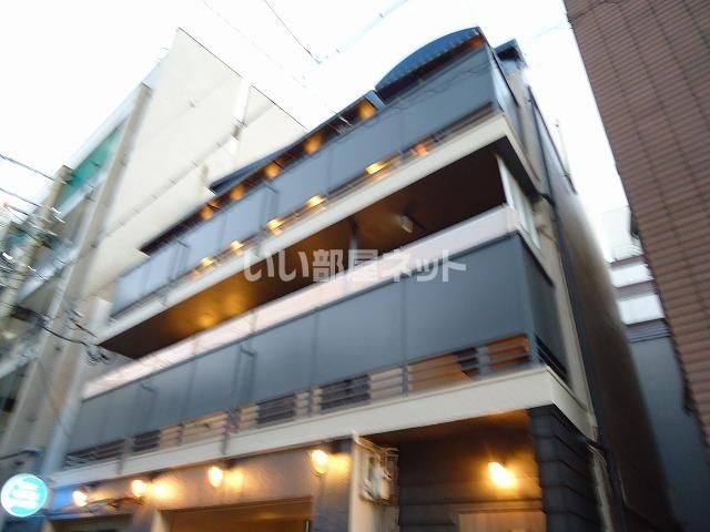 ビタミンテラス下山手の外観画像