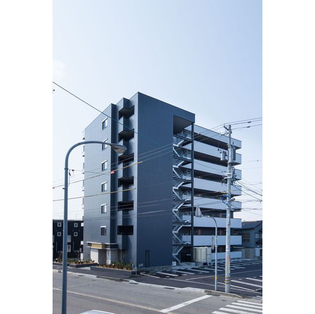 アパラザール高岡末広町の外観画像