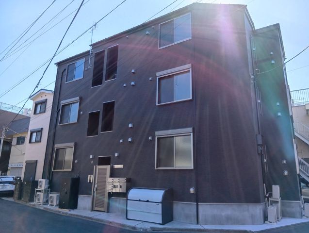 MIREA浮間舟渡の外観画像