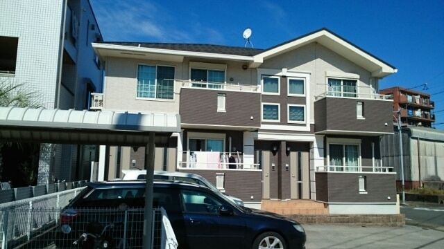 メゾン・プルミエールの外観画像