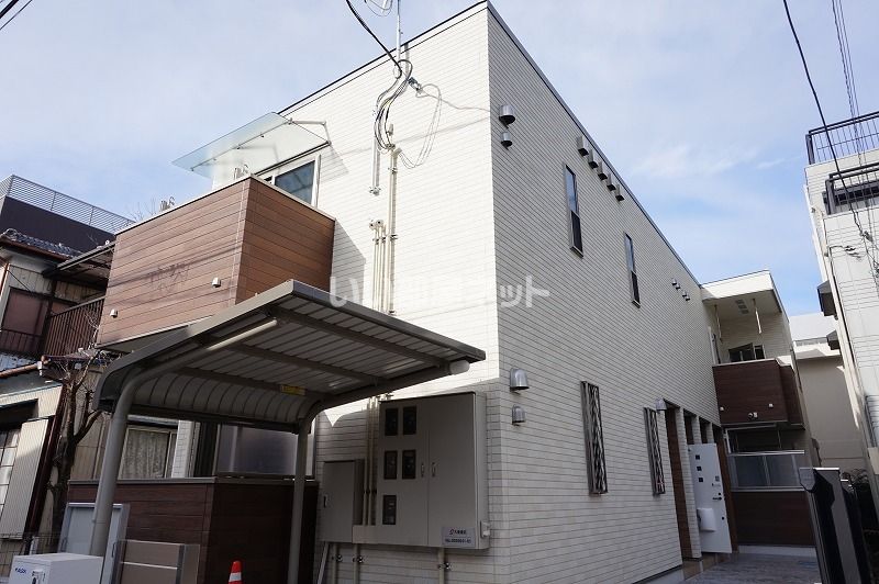 ラ バーズ スクレートの外観画像